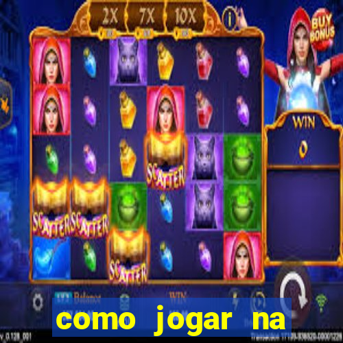 como jogar na loteca pela internet